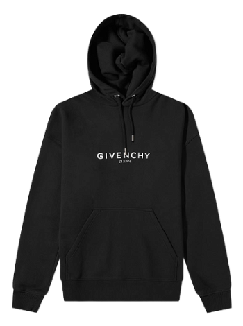 Givenchy Reverse Logo Hoody BMJ0HC3Y8N-001