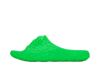 Versace Medusa Dimension Slides "Green" 1005746 1A07014