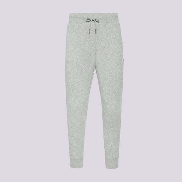 New Balance SPODNIE SMALL PACK SWEATPANTS WP23600AG