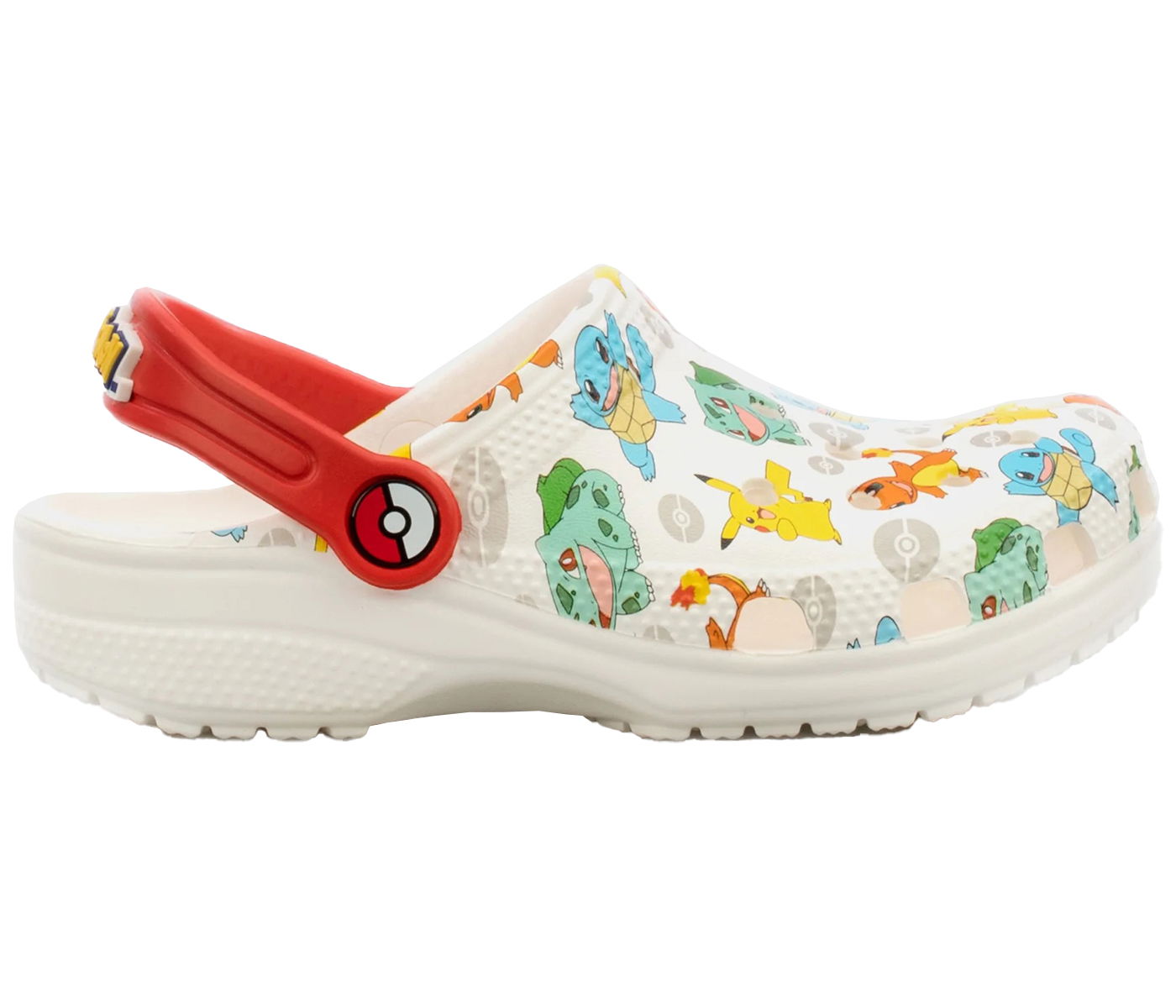 Crocs Pok mon Classic Clog GS 207739 94S FLEXDOG