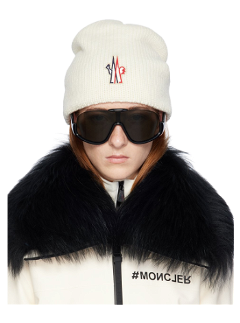 Moncler Grenoble Patch Beanie I20983B00010M1131