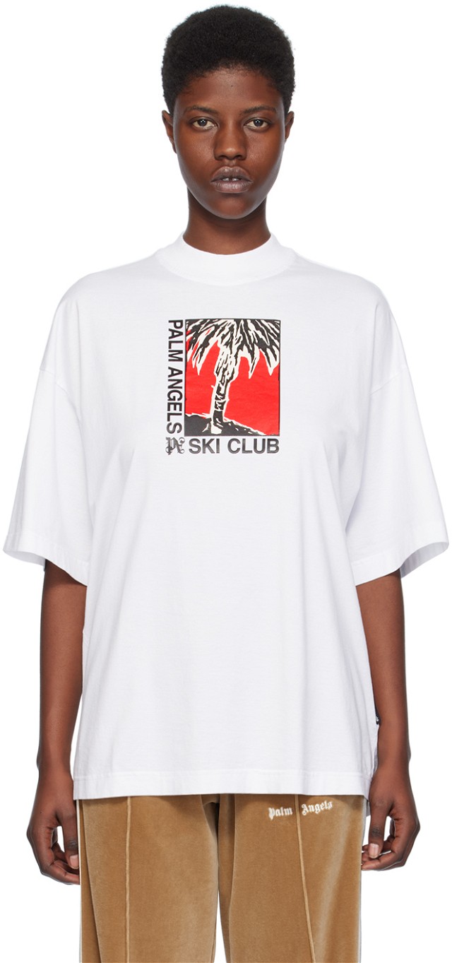 'Ski Club' T-Shirt