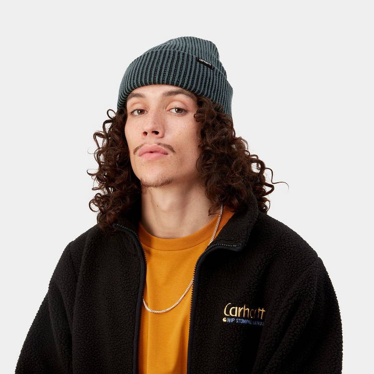 Beanie Carhartt WIP Pine Beanie I032222_1TB_XX | FLEXDOG