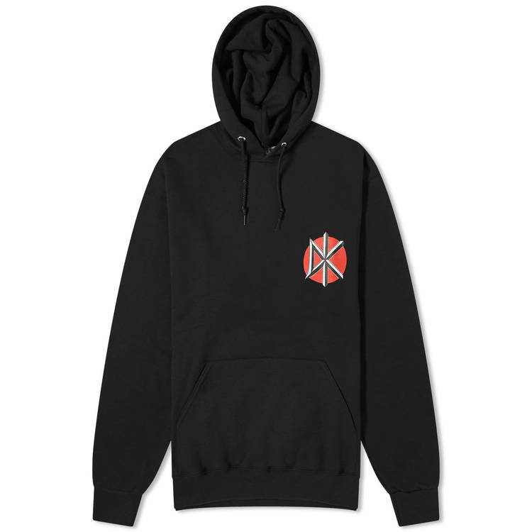 Sweatshirt WACKO MARIA Dead Kennedys Pullover Hoodie DEADKENNEDYS