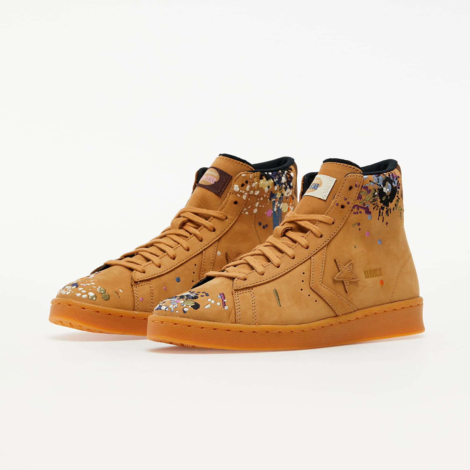 Converse Bandulu x Pro Leather Mid 169908C | FLEXDOG