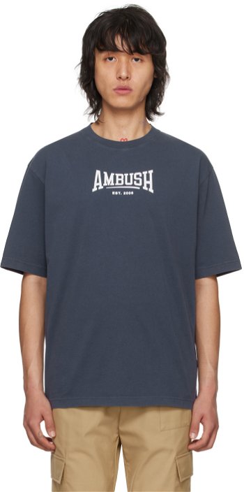 Ambush Printed T-Shirt BMAA006S24JER0014501