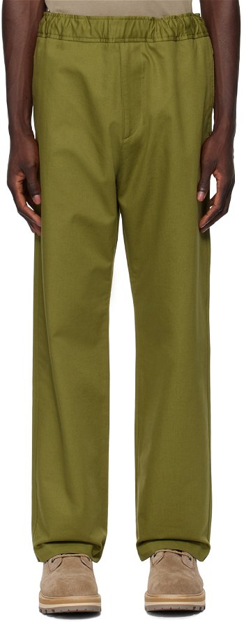 Moncler Patch Trousers J10912A00018596KM