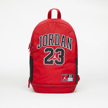 Jordan Monogram Mini Backpack - Black / Red / Blue - 7A0761