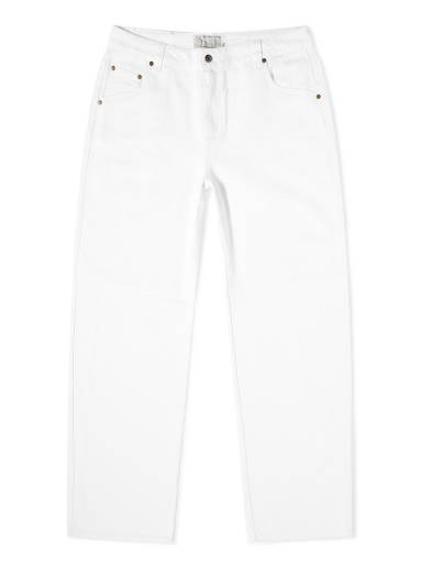 Jeans Dime Baggy Denim Pant Off White DIMESU2334WHT | FLEXDOG