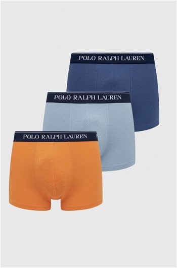 Polo by Ralph Lauren Stretch Cotton Boxer 3-Pack 714830299039