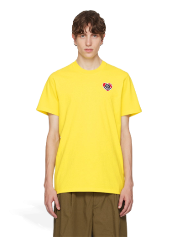 Moncler Embroidered T-Shirt I20918C000418390T