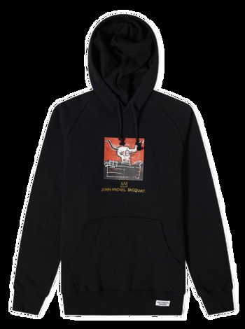 Black sweatshirts and hoodies WACKO MARIA | FLEXDOG