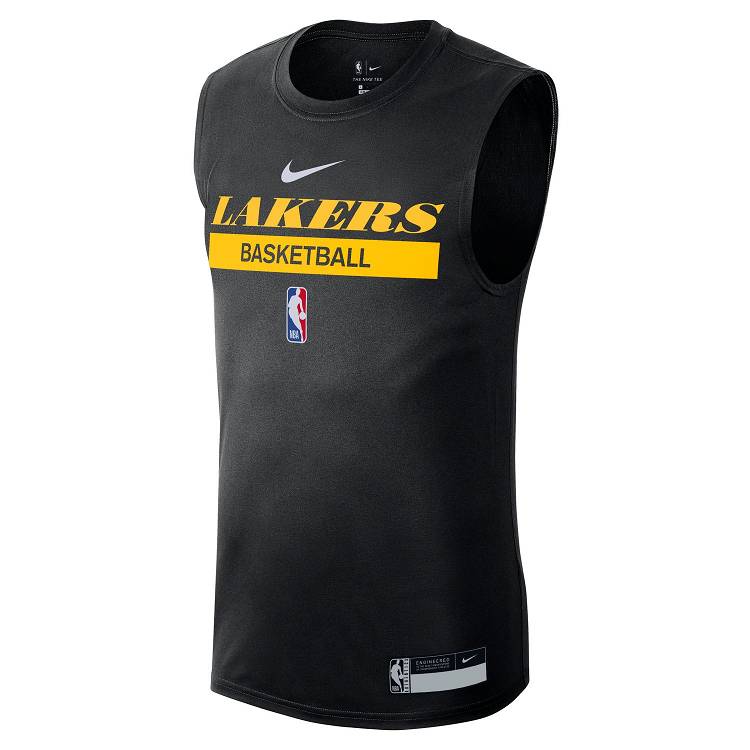 Tank top Nike Dri-FIT NBA Los Angeles Lakers Sleeveless Tee DR6770