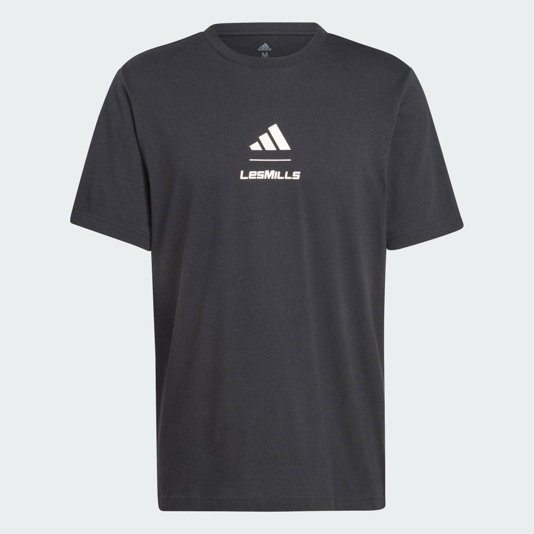 T-shirt adidas Performance LesMillsTourTM JF3157 | FLEXDOG
