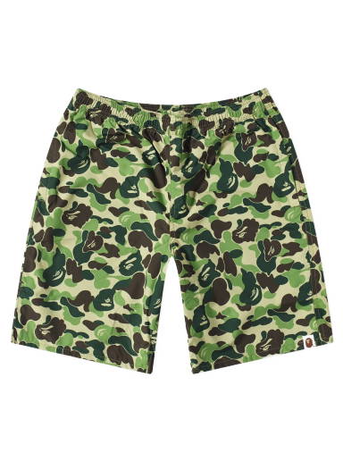 ABC CAMO SIDE SHARK SWEAT SHORTS MENS