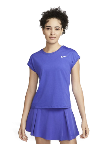 Nike Court Dri-FIT Victory Short-Sleeve Tennis Top CV4790-430