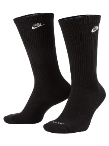 Nike Everyday Plus Cushioned Basketball Crew Socks DA5065-010