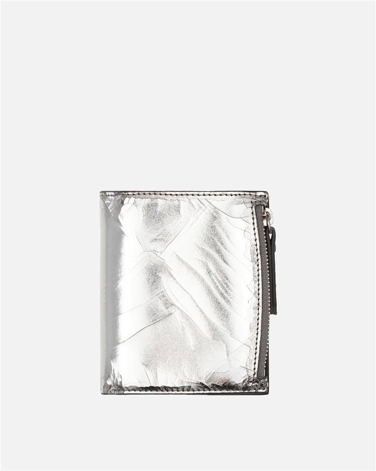 Wallet Maison Margiela Mirror Small Flip-Flap Wallet SA1UI0025