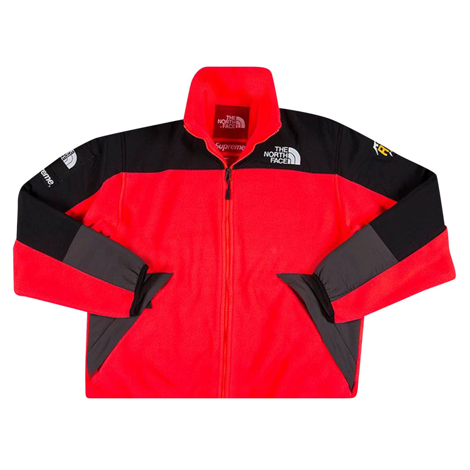 Sweatshirt Supreme The North Face x RTG Fleece Jacket SS20J88