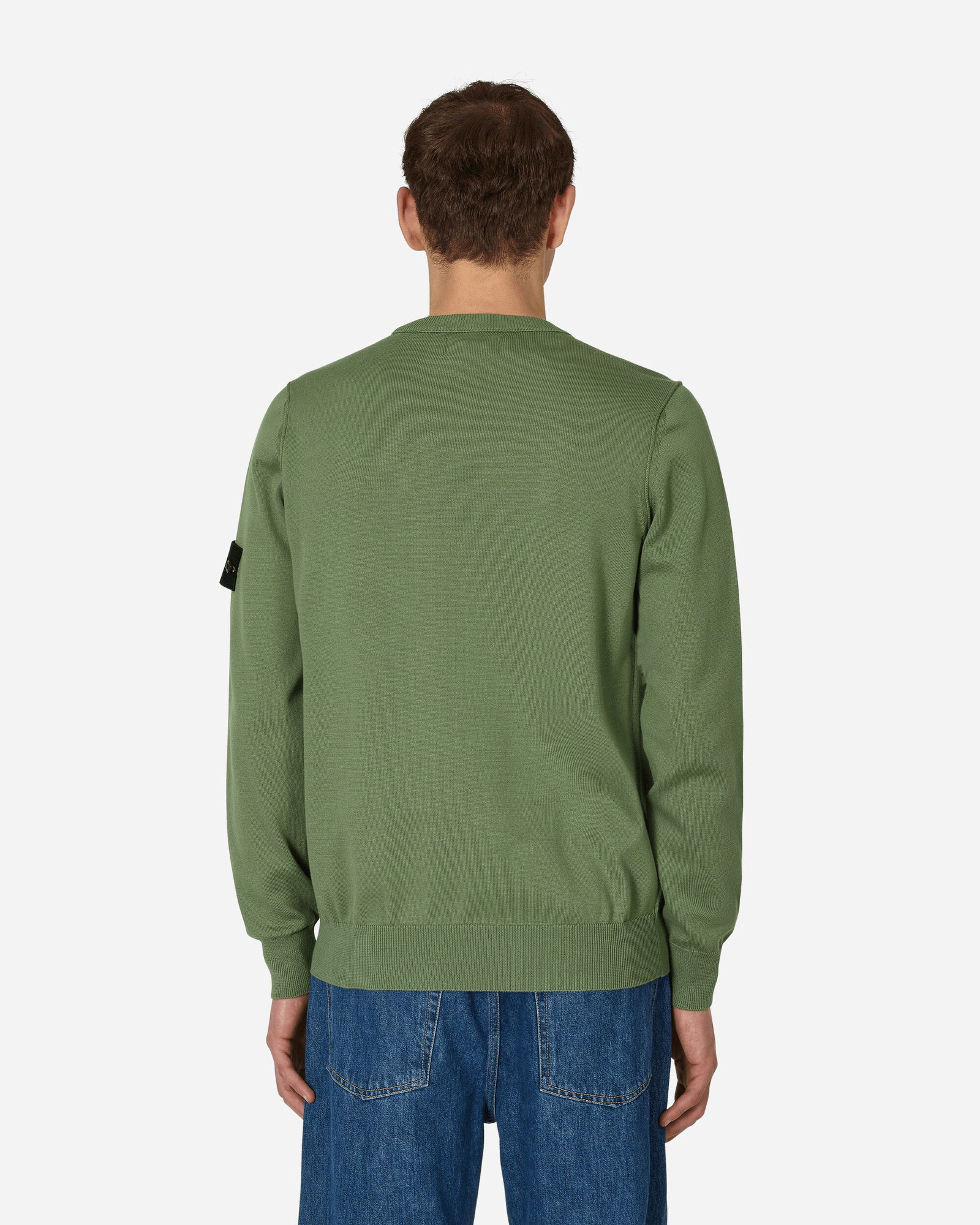 Cotton Crewneck Sweater