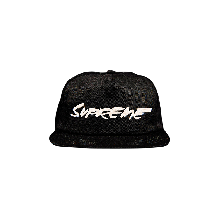 Cap Supreme Futura Logo 5-Panel FW20H96 BLACK | FLEXDOG