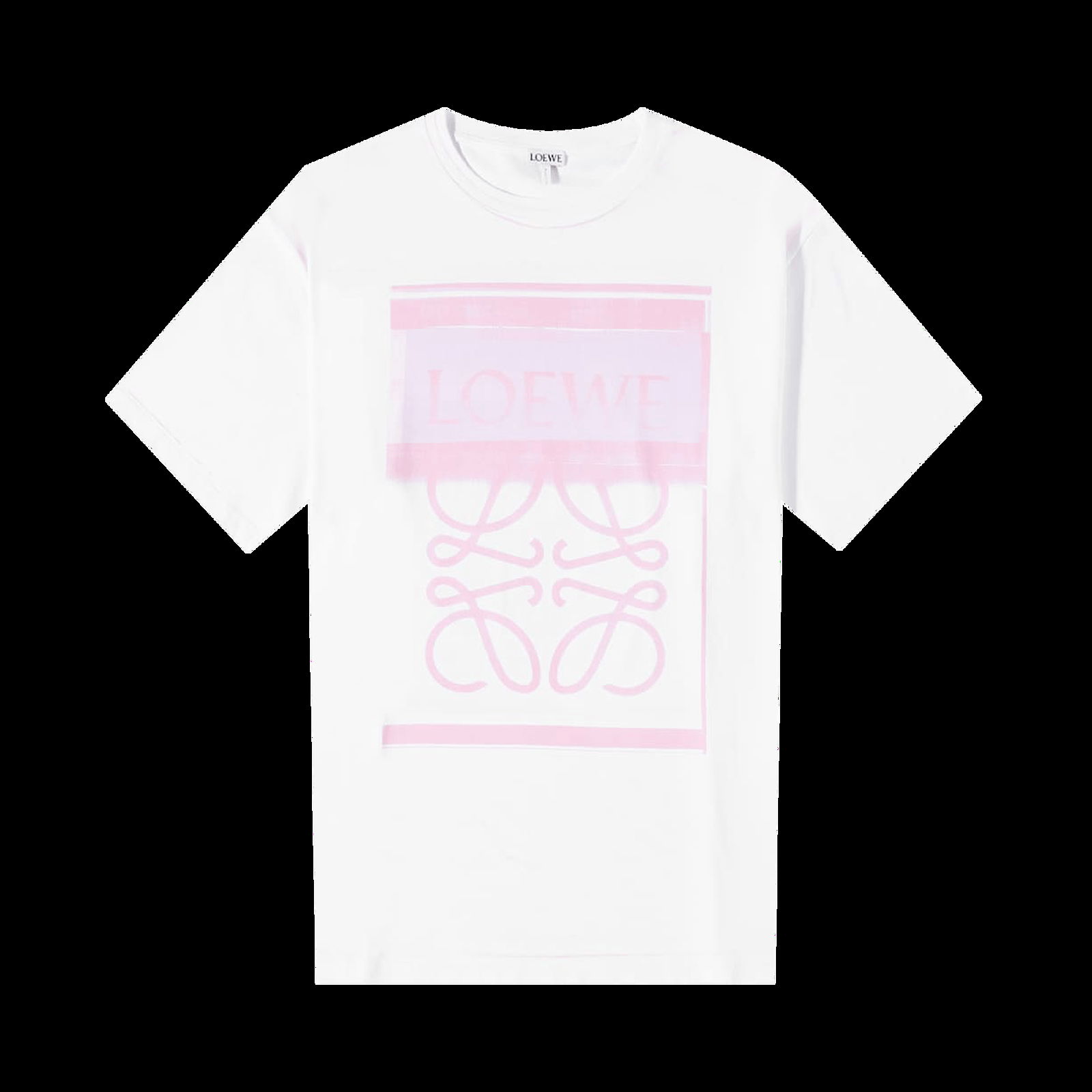 T-shirt Loewe Photocopy Anagram T-Shirt H526Y22X27 2102