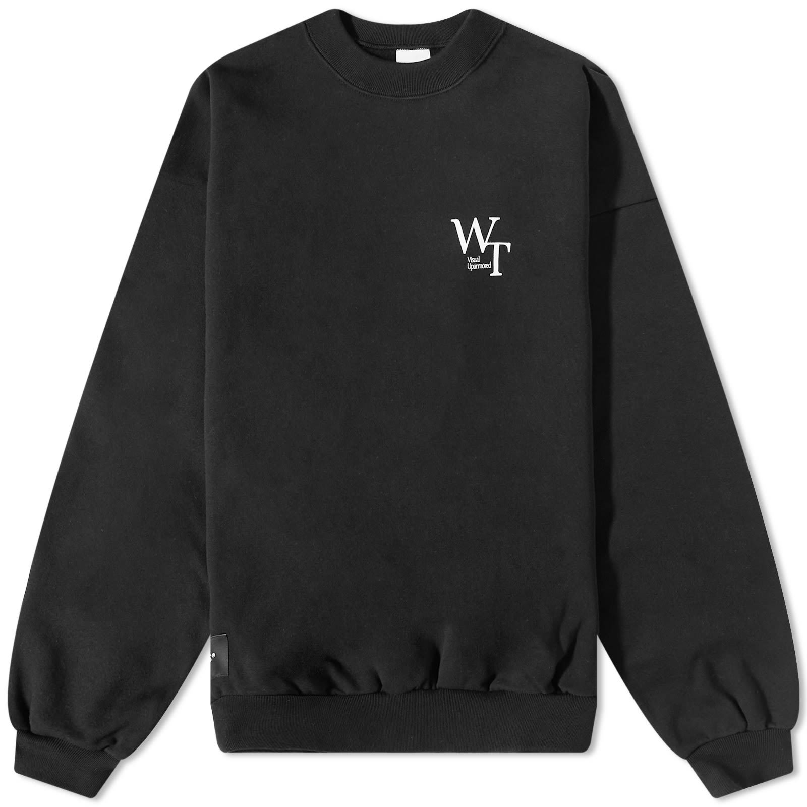 wtaps 23ss CLASPER / SWEATER S cinema.sk