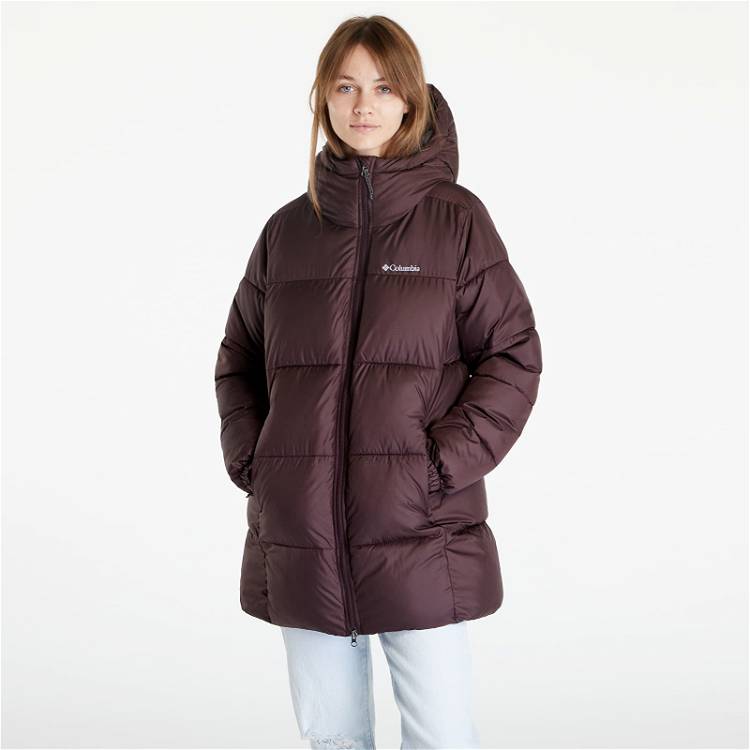 Puffer jacket Columbia Jacket | Puffect™ FLEXDOG Mid 1864791203 Hooded