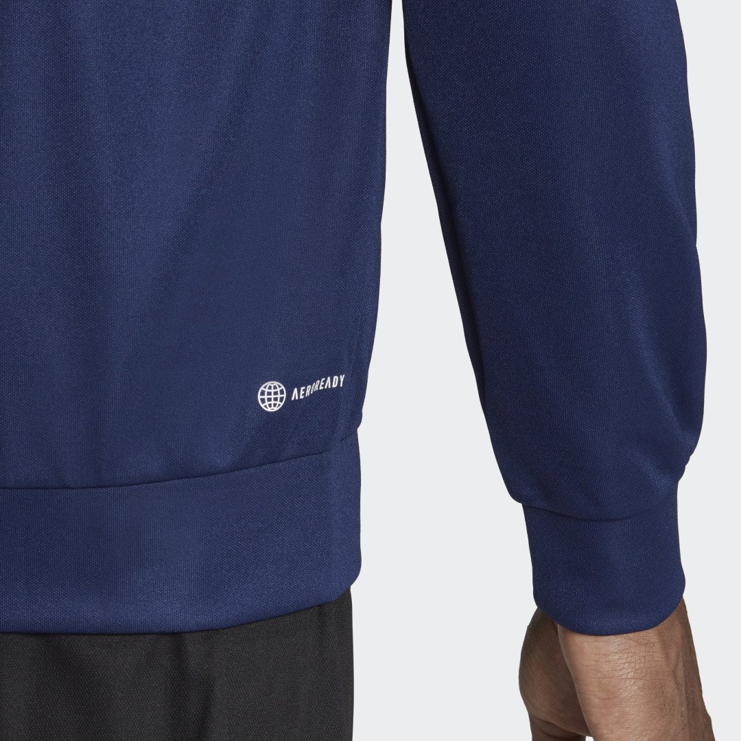 Sweatshirt adidas Training Essentials Train Seasonal Full-Zip Performance IB8139 | FLEXDOG