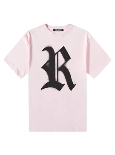 T-shirt RAF SIMONS Sreapers Oversized Tee 221 M121 19001 0099