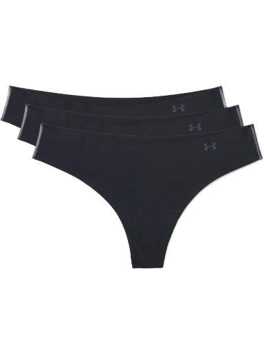 Panties Under Armour Pure Stretch Thong (3 pack) 1325617-656