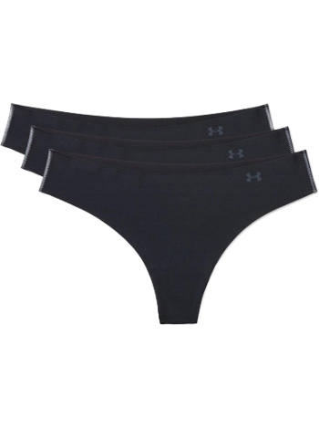 Under Armour Pure Stretch Thong 1325615-001
