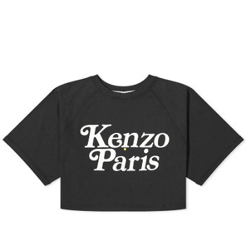 KENZO Verdy Logo Boxy T-Shirt FE52TS1104SG-99