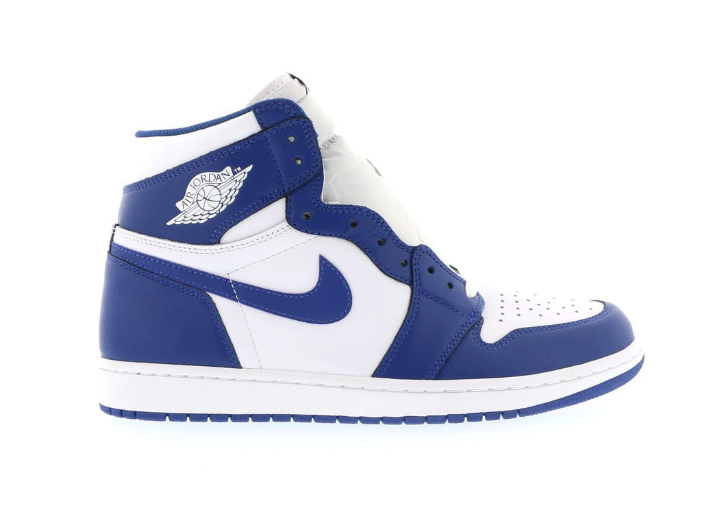 Jordan 1 retro store storm blue