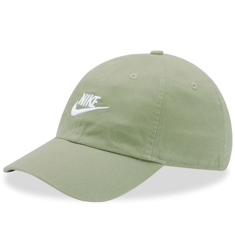 Shop Nike NSW Heritage 86 Futura Cap 913011-386 green