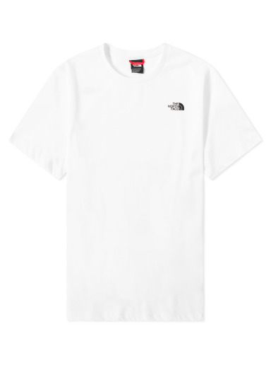 T-shirt The North Face Simple Dome Tee NF0A4T1AFN41-FN4 | FLEXDOG