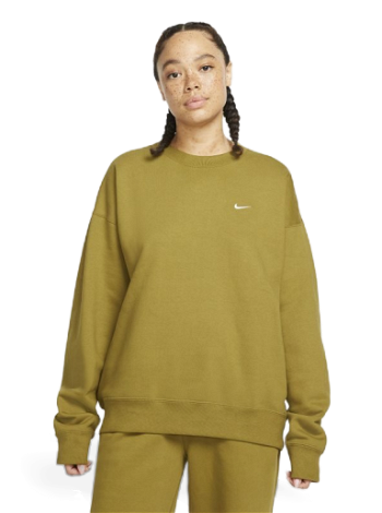 Nike NRG Soloswoosh Fleece Sweatshirt CV0554-318