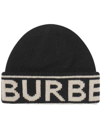 Burberry Logo Beanie Hat 8023982-A1189