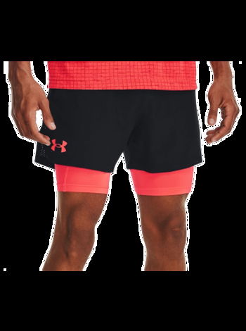 Under Armour Vanish Woven 2in1 Shorts 1376783-003