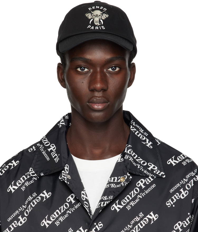 Cap KENZO Paris Varsity Jungle Cap FE58AC601F41 | FLEXDOG