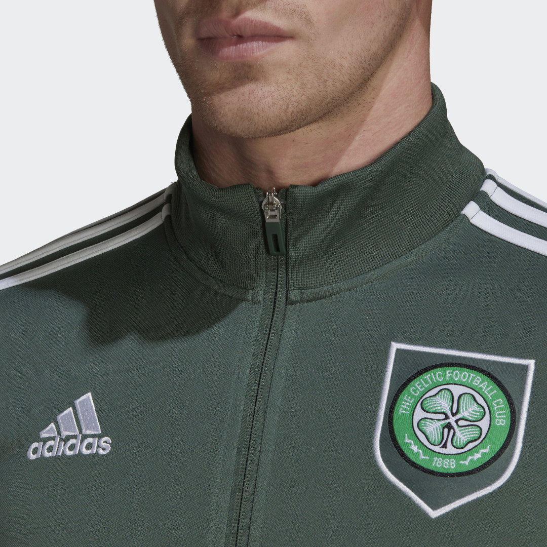 Jacket adidas Originals Celtic Condivo 22 Track Jacket HA5435 |