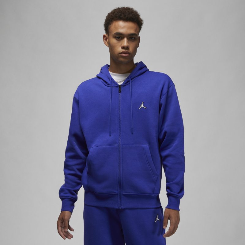 Jordan zip up online hoodie