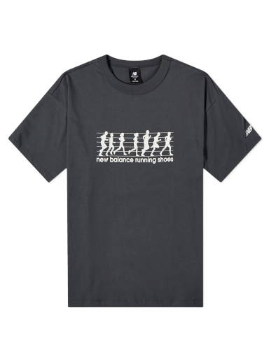 T-shirt VETEMENTS Logo Outline Tee UE63TR440B | FLEXDOG