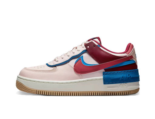 Pink sneakers and shoes Nike Air Force 1 | FLEXDOG