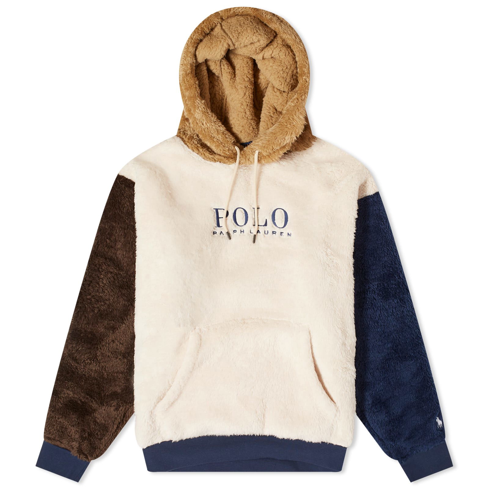 Polo ralph best sale lauren polar fleece