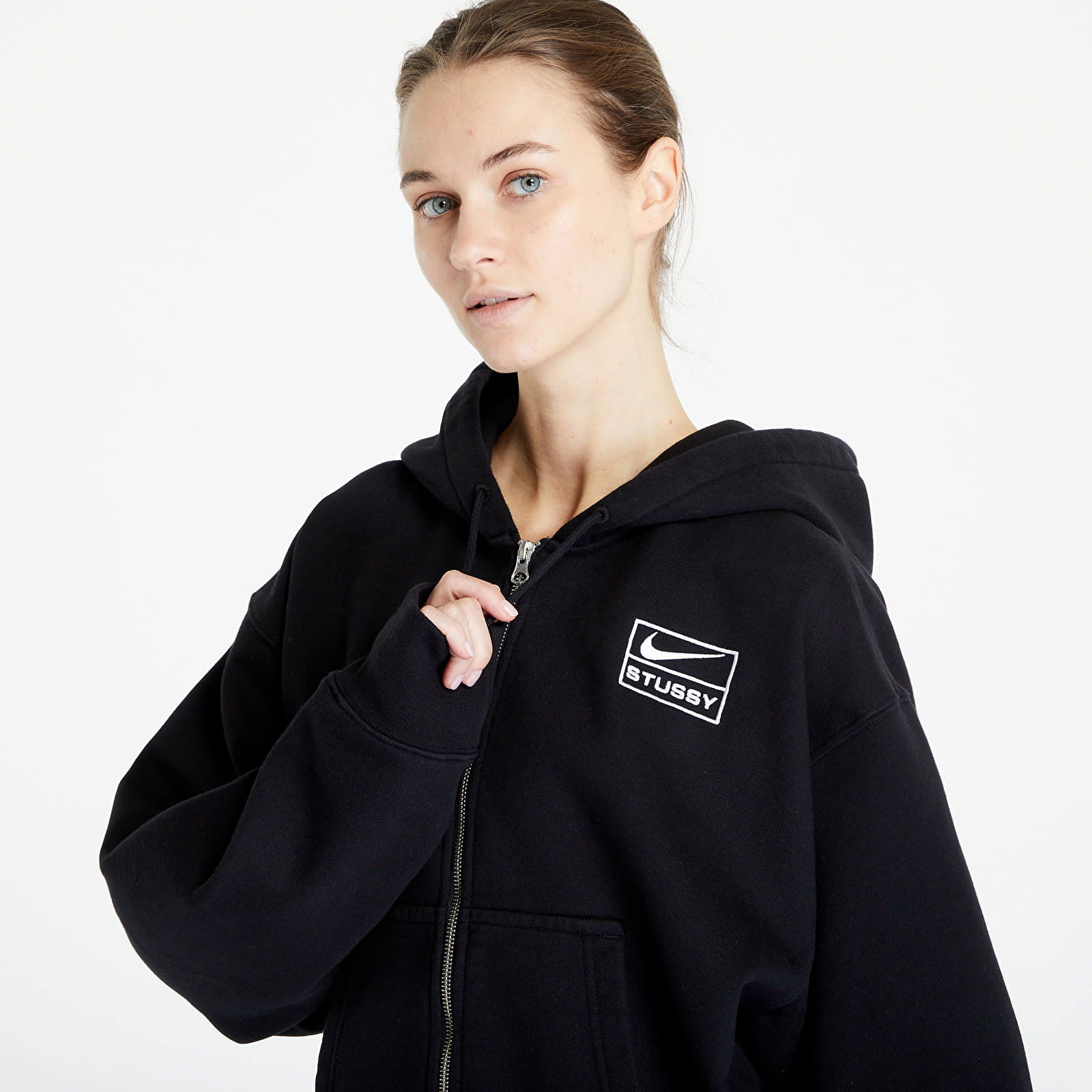 Sweats: Fleece Hooded Sweatshirts by Stüssy – tagged size-m