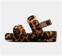 Oh Yeah Slide "Panther Print" W