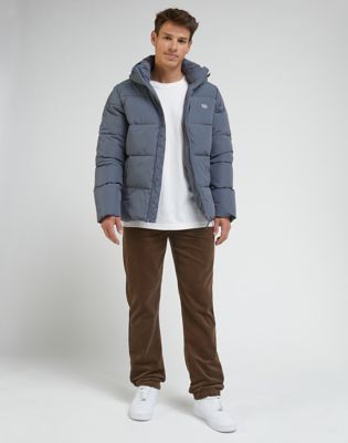 Puffer jacket Lee Puffer Jacket 