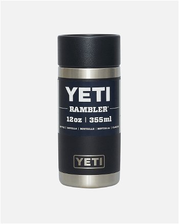 YETI Rambler Hotshot Cap Bottle 70000000301 BLACK