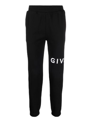 logo-plaque tailored trousers | Givenchy | Eraldo.com